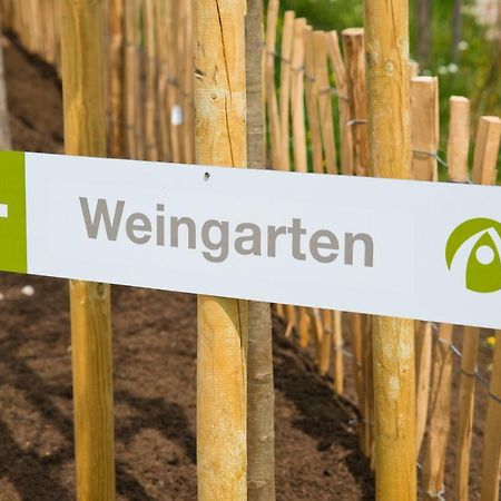 Glamping Resort Biosphaere Bliesgau Kleinblittersdorf Eksteriør bilde