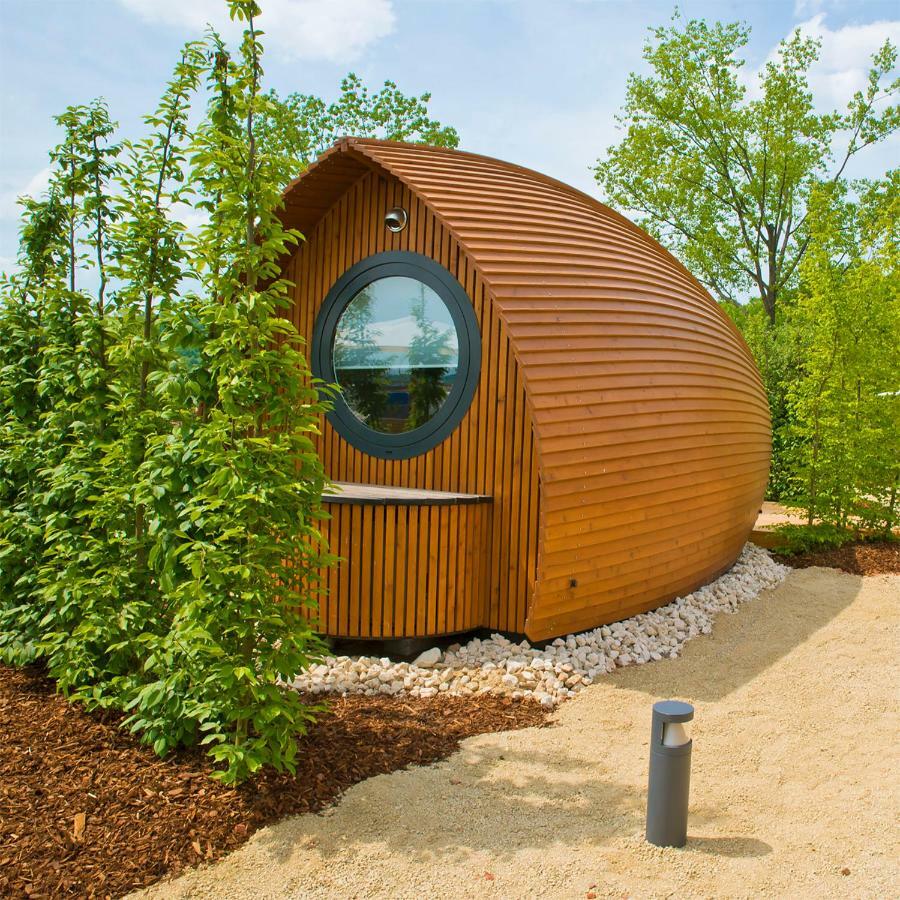 Glamping Resort Biosphaere Bliesgau Kleinblittersdorf Eksteriør bilde