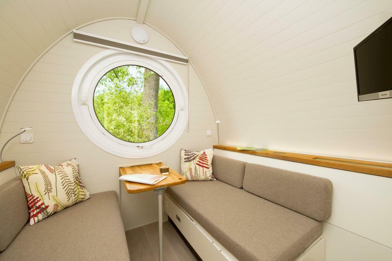 Glamping Resort Biosphaere Bliesgau Kleinblittersdorf Eksteriør bilde